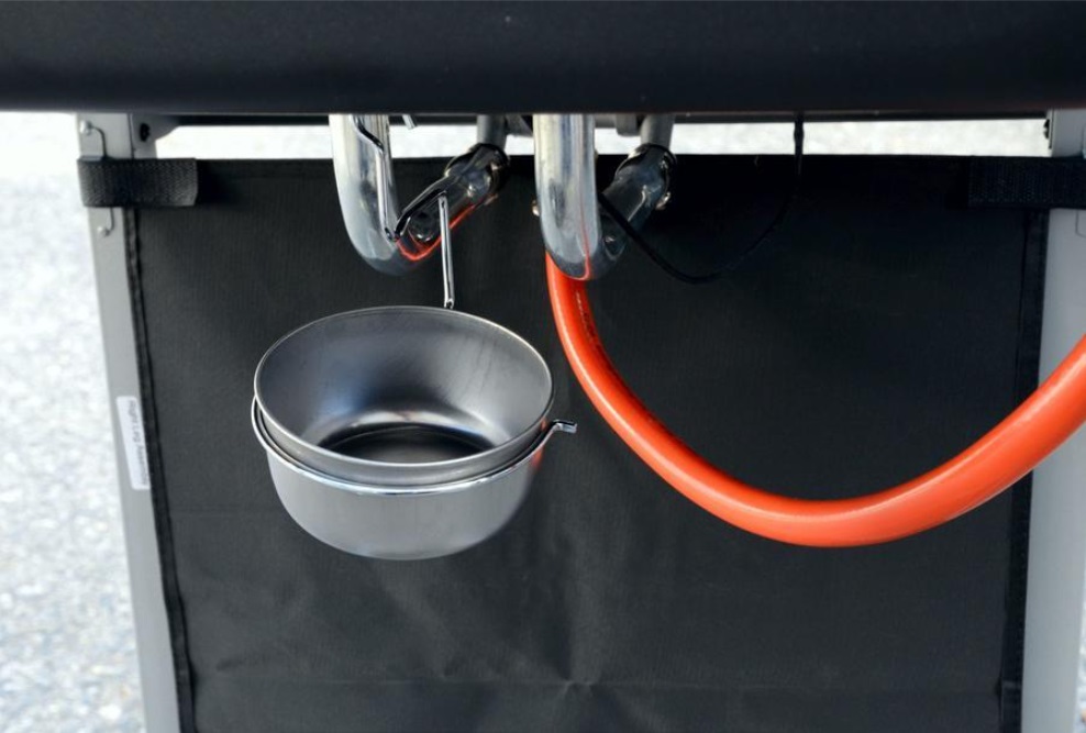 Gril plynový PARTY POINT pojízdný f